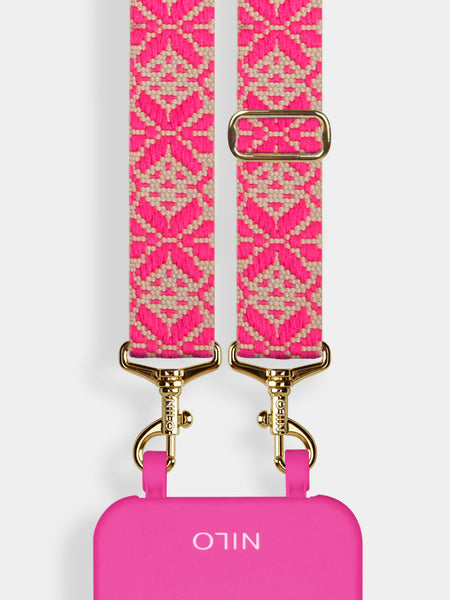 Power Pink Handyband